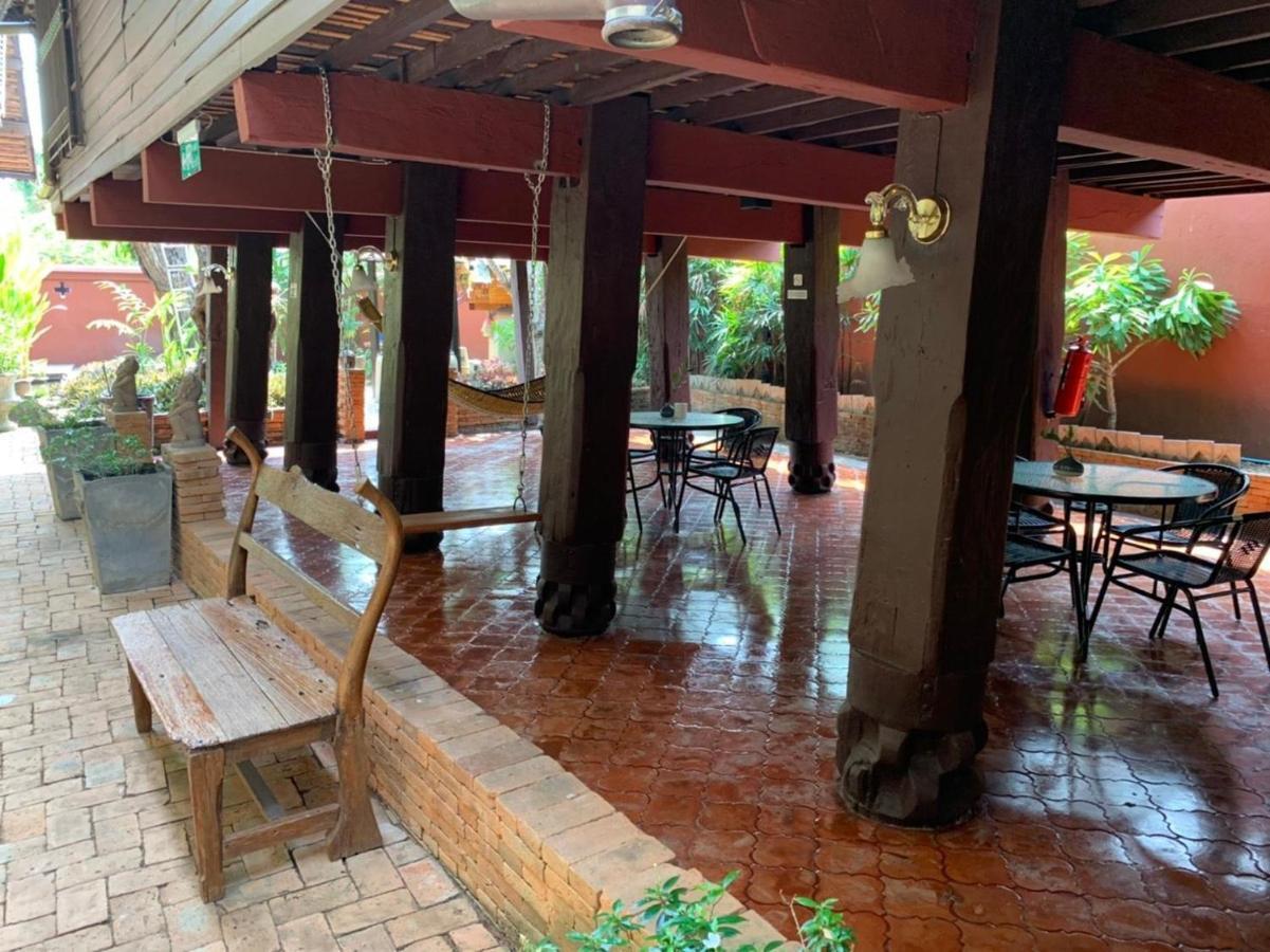Donpin8-Timeless House Chiang Mai Hotel Exterior photo